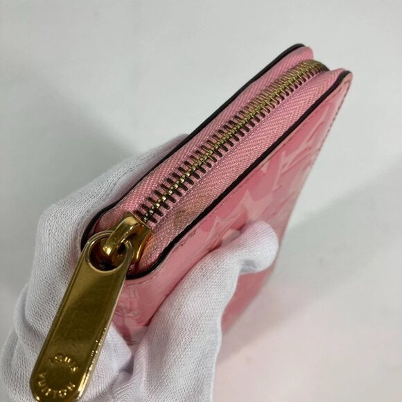 LOUIS VUITTON M80309 Zippy wallet Valentine's Day 2021 Japan Exclusive - Picture 11 of 16